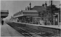 Blundellsands and Crosby Station 